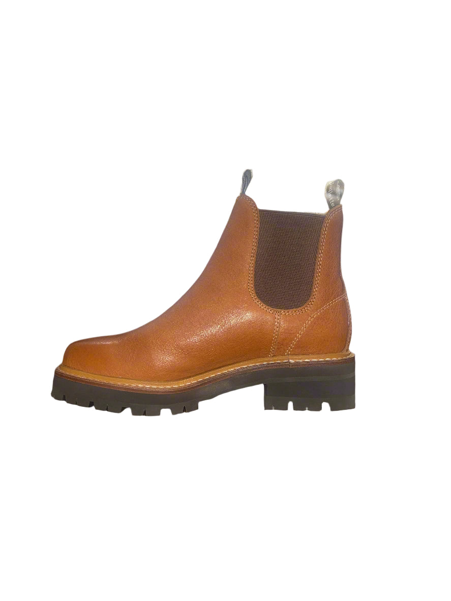 Femi Boot - Whisky - Catani Clothing