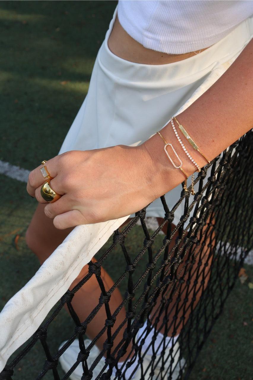 Isla Bracelet - Gold