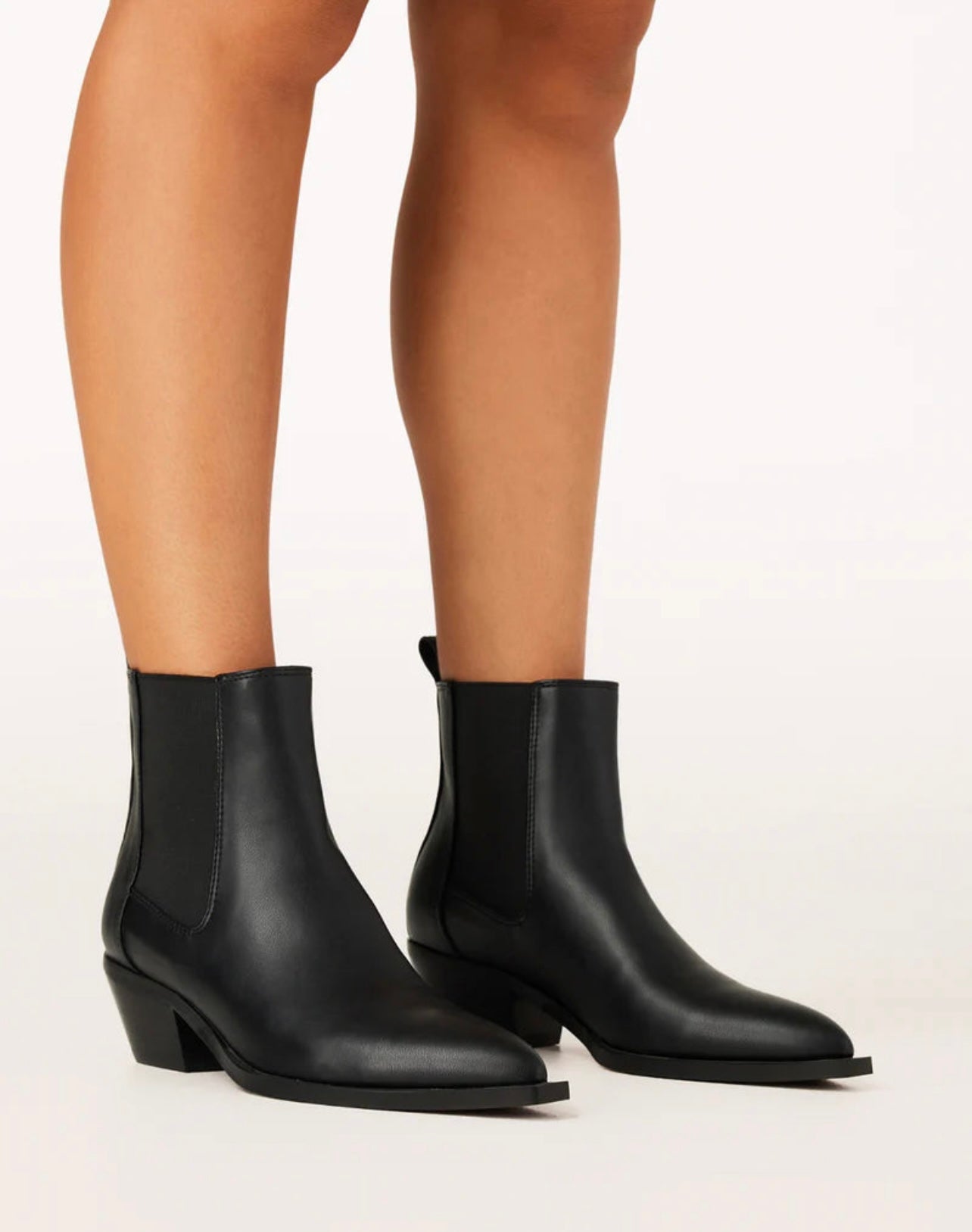 Urith Boot - Black