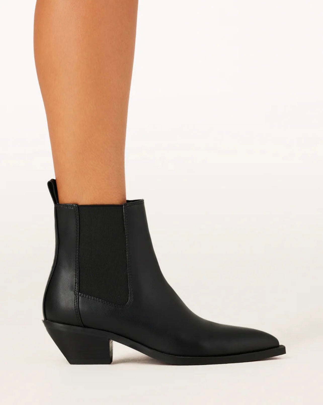 Urith Boot - Black - Catani Clothing