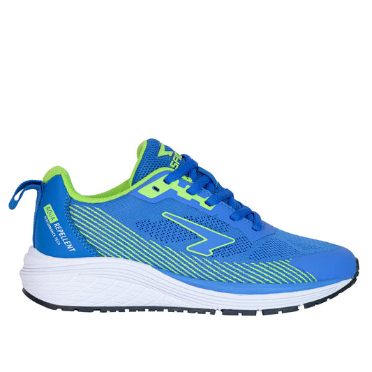 Inta Boys - Blue / Lime