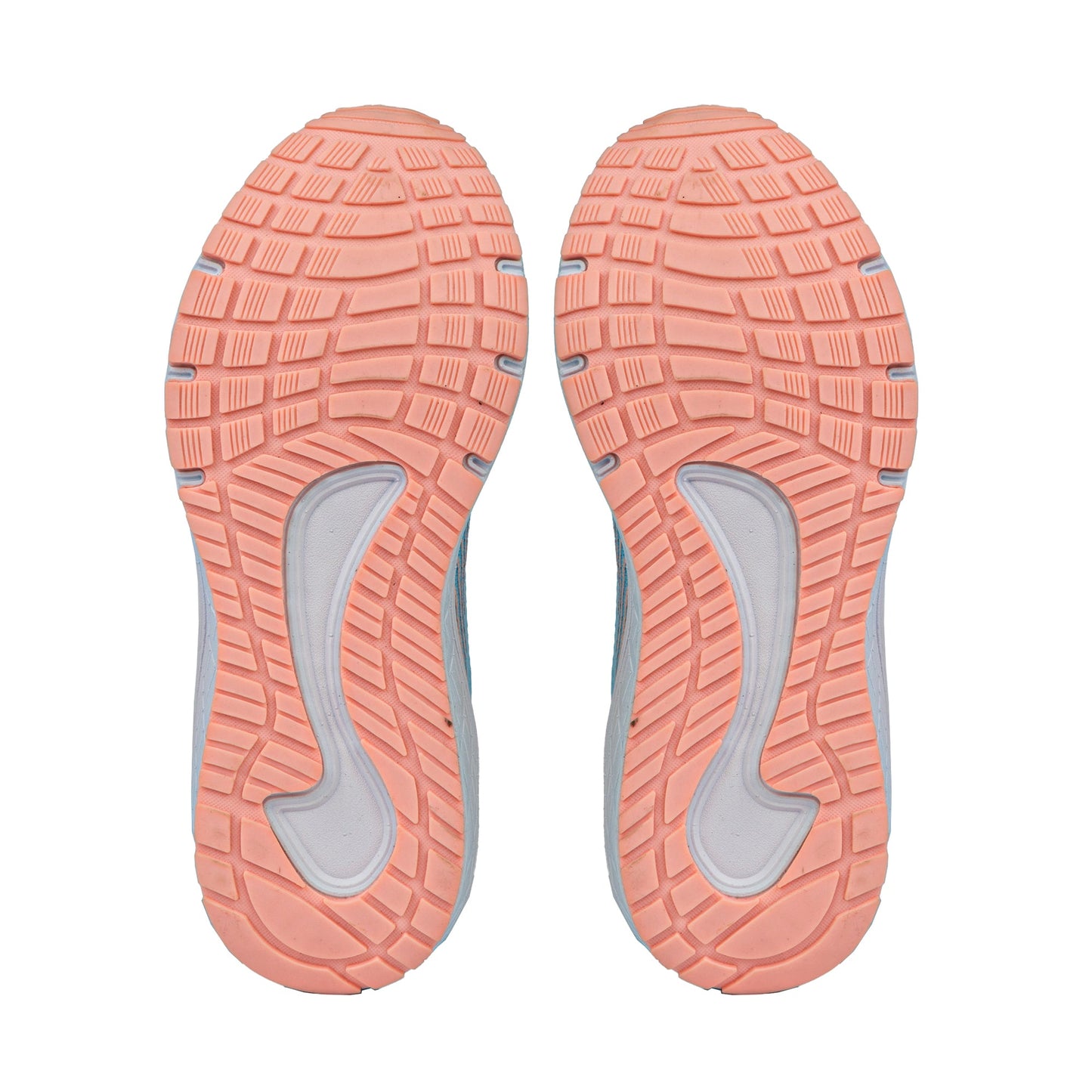 Inta Girls - Light Blue / Pastel Peach