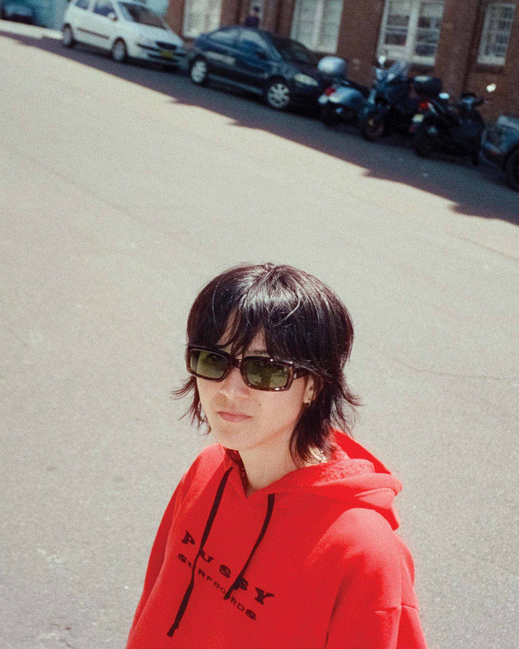 Interceptor - Tobacco Fade / Bronze