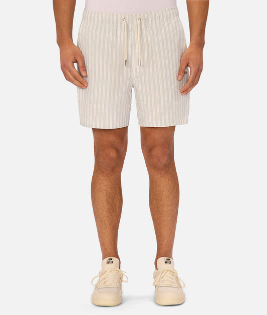 The Berkeley Swim Short - Sky Blue