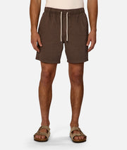 The Dublin Short - Fig - Catani Clothing