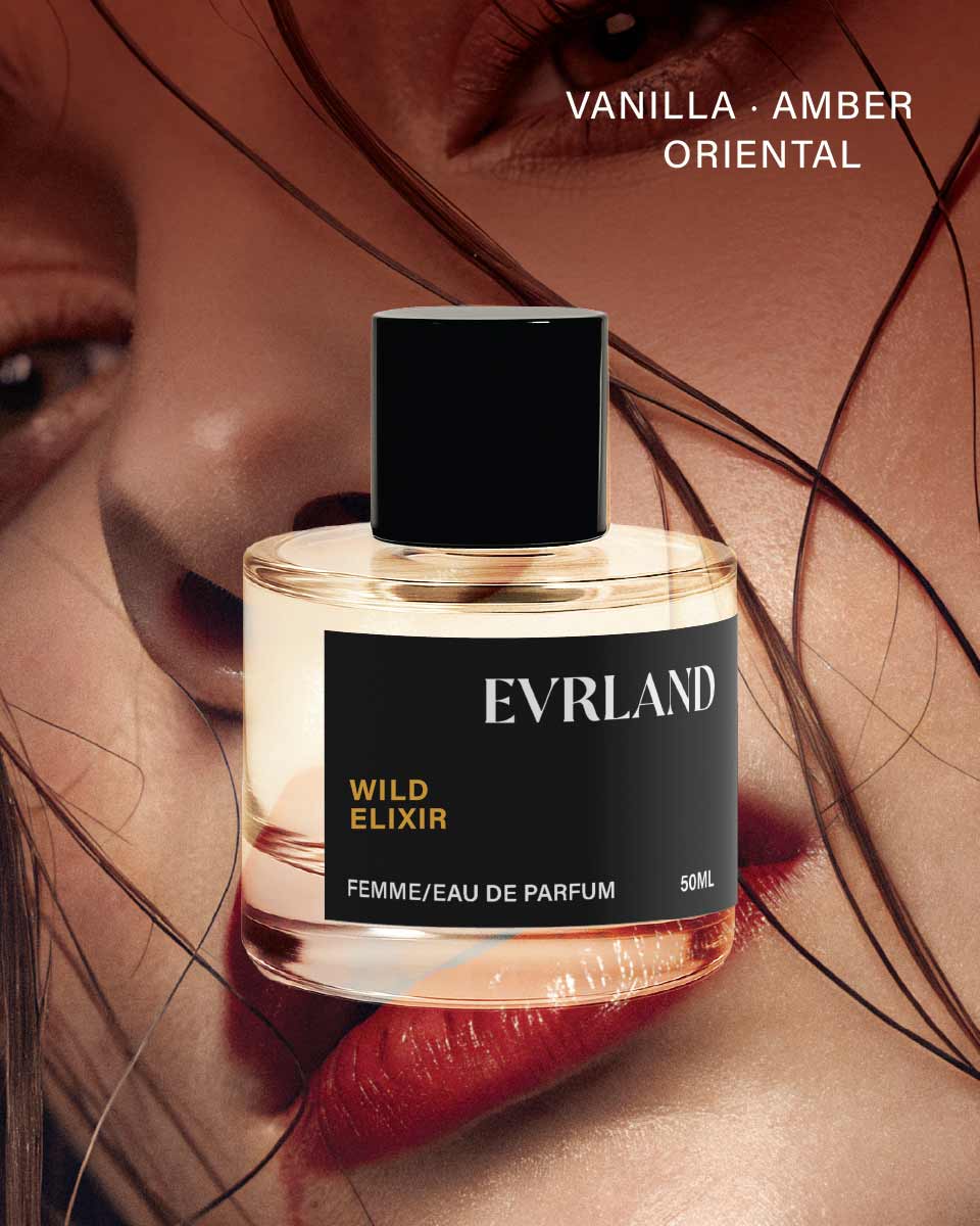 Evrland Wild Elixir scent notes