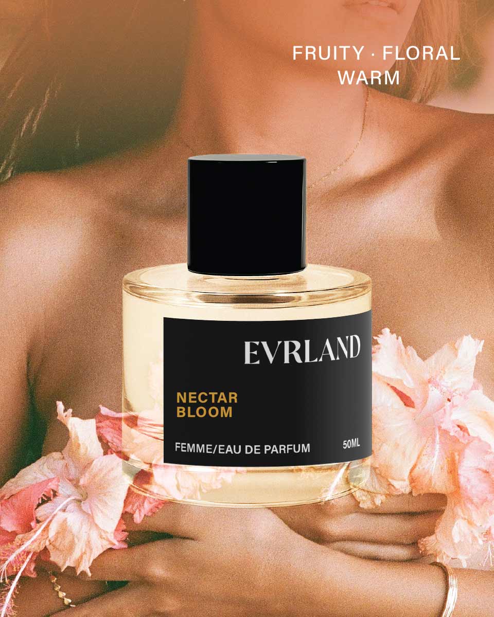 Evrland Nectar Bloom scent notes