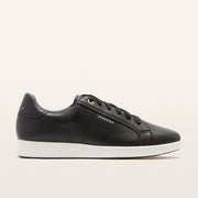 Jackie V Sneaker - Black Tumbled - Catani Clothing