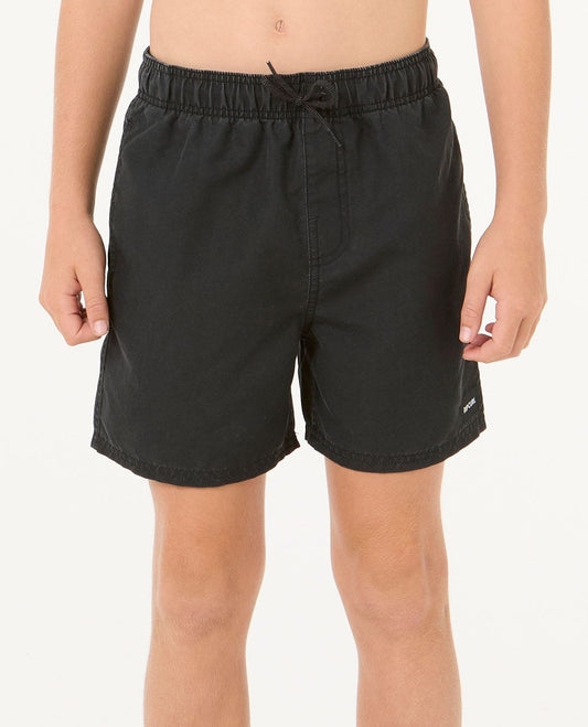 Boys Bondi Volley - Black