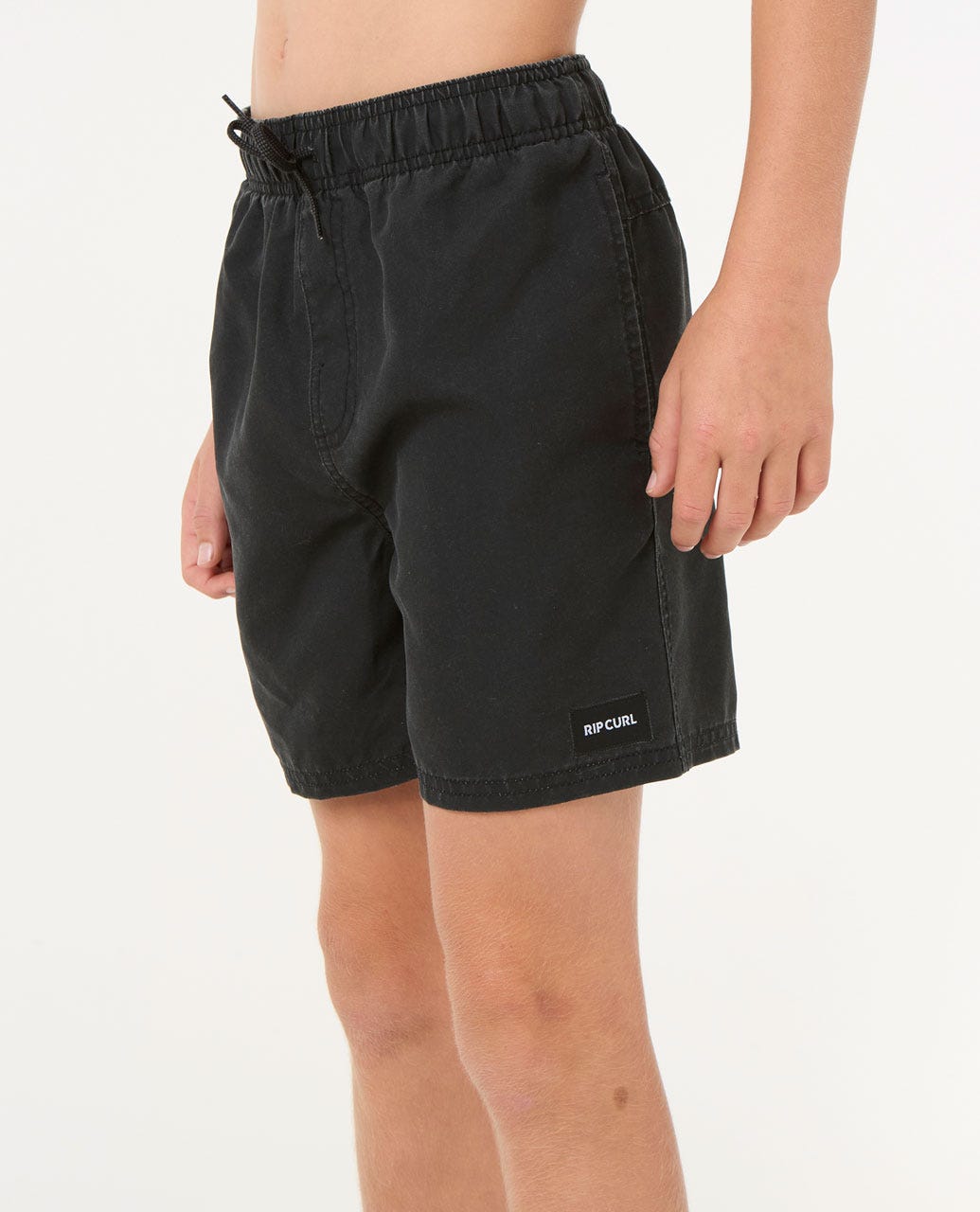 Rip Curl Boys Bondi Volley - Black (view 4)