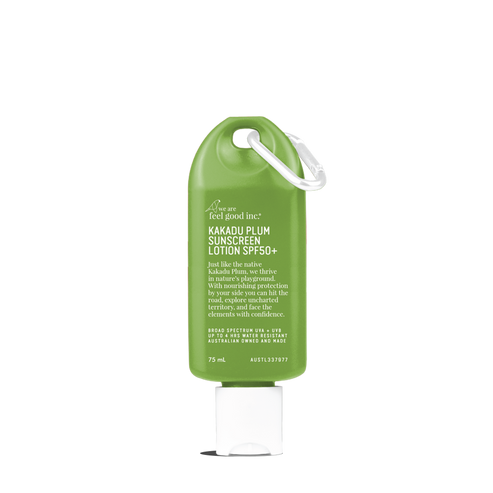 Kakadu Plum Sunscreen Lotion - 75mL