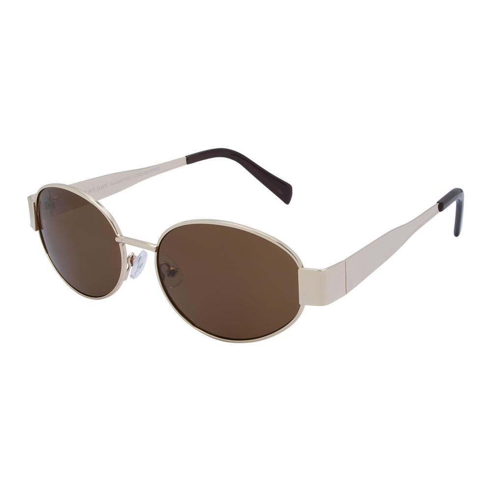 Kendall - Gold Brown