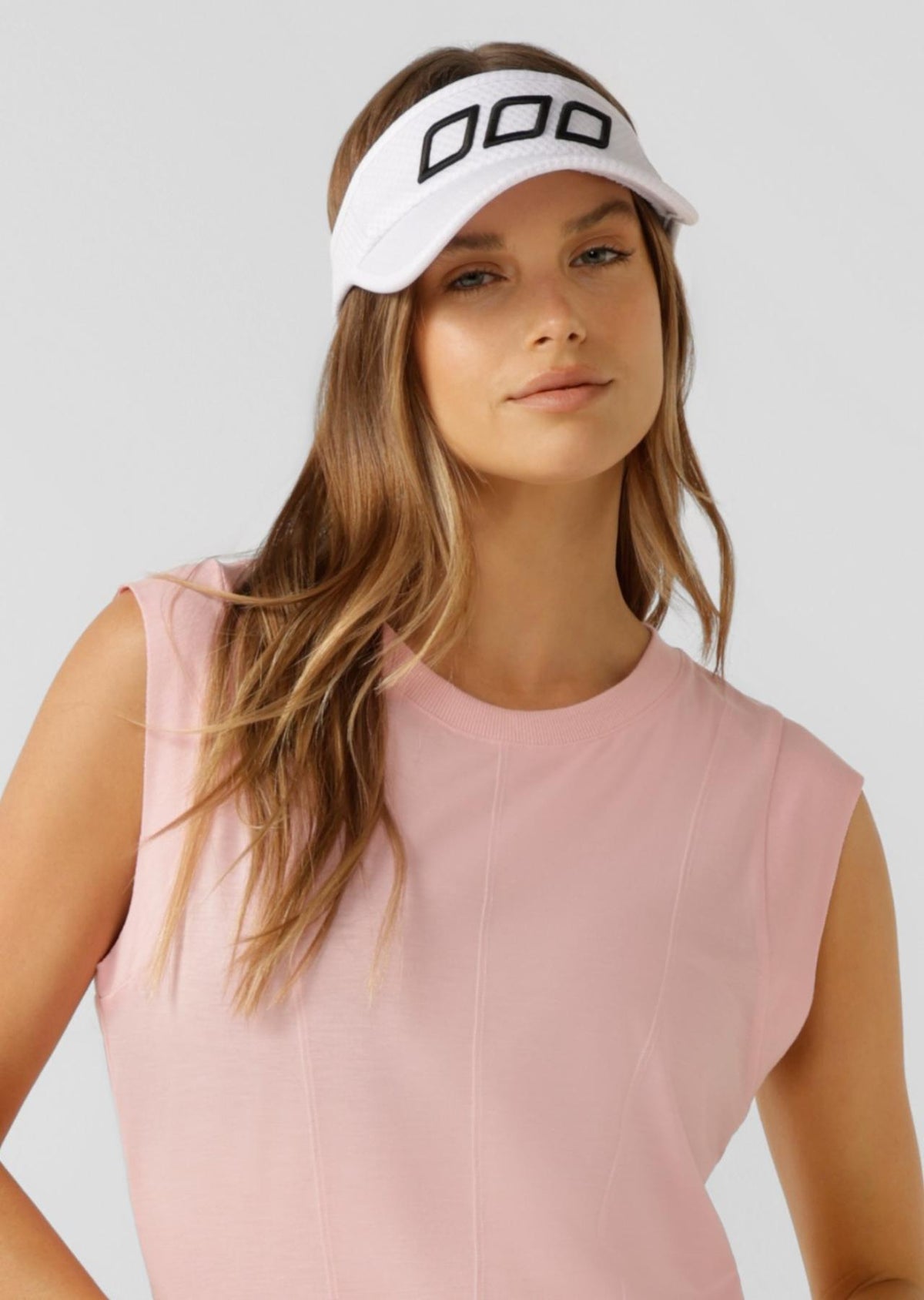 Ventilation Visor - White