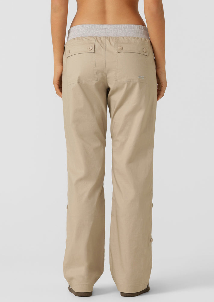 Lorna Jane Flashdance Pants - Latte (view 3)