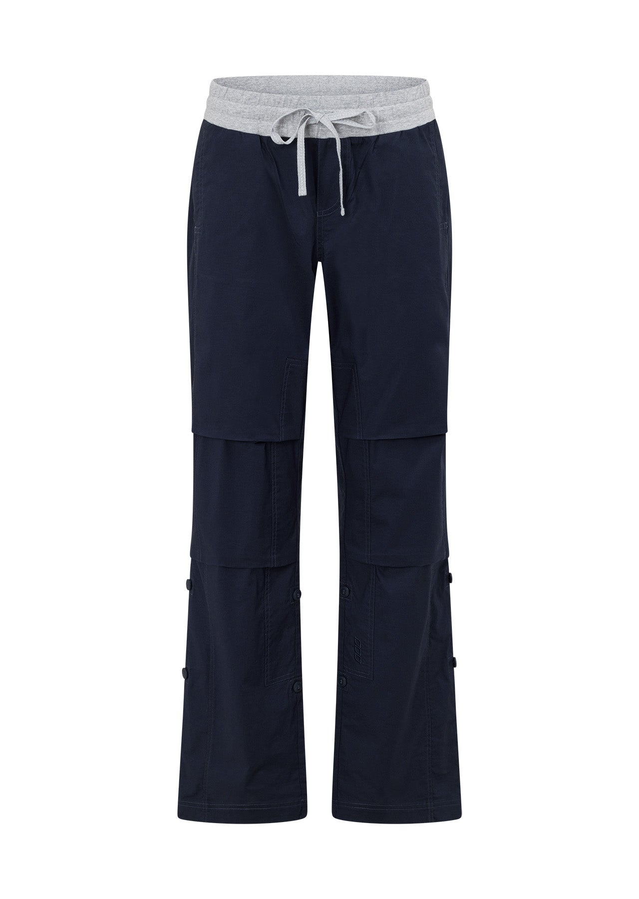 Lorna Jane Flashdance Pant - Platinum Navy (view 3)