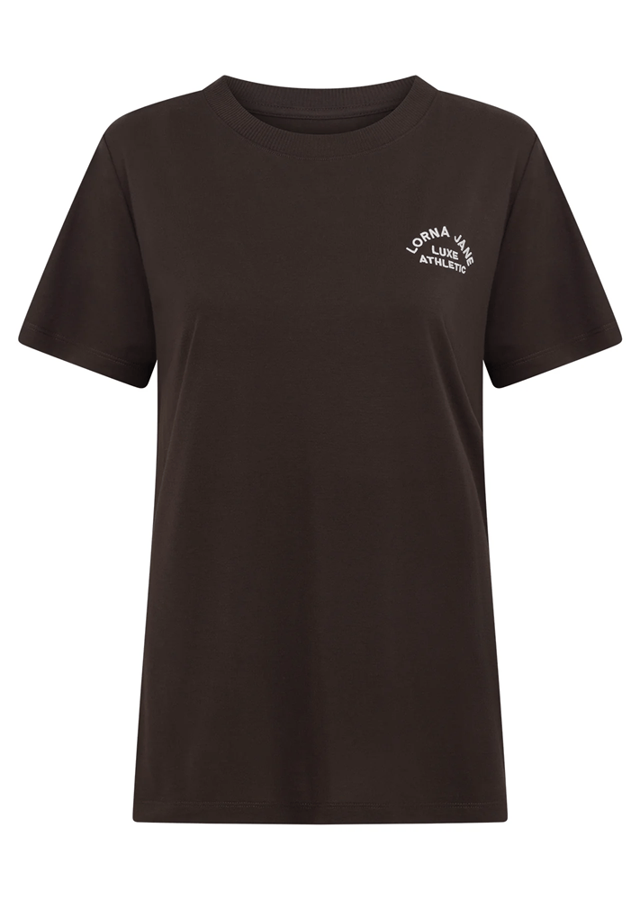 Lotus Tee - Volcano