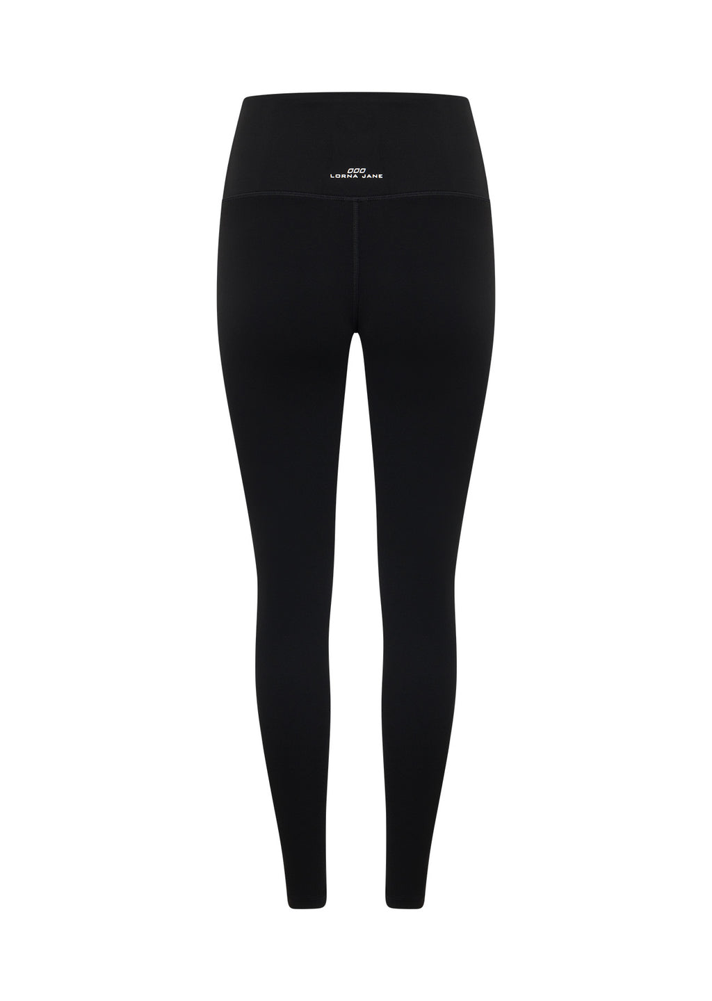 Lorna Jane Liberty Ankle Biter Leggings - Black (view 5)