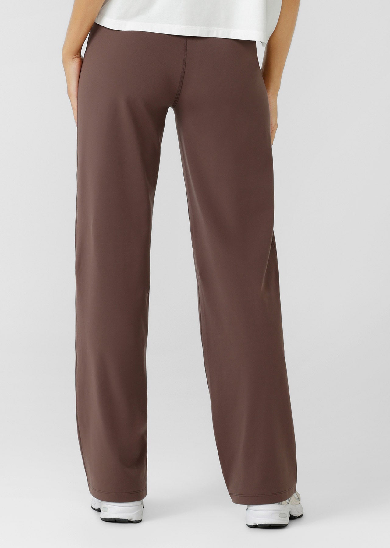All Day Active Midrise Pants - Cinnamon