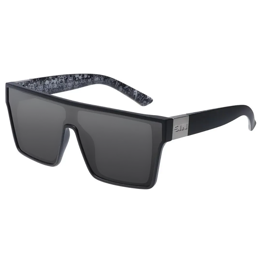 Loose Cannon - Matte Black / Smoke