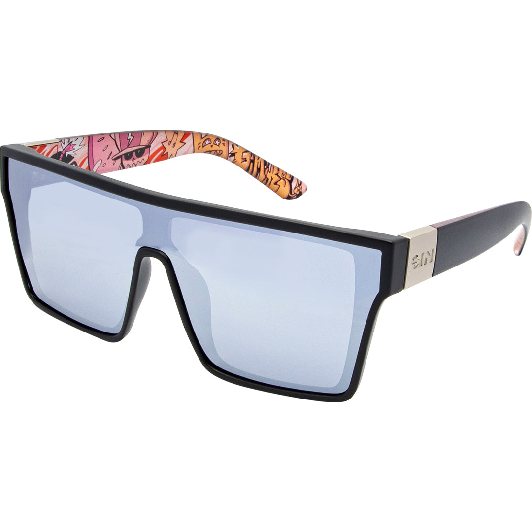 Loose Cannon - Black / Silver