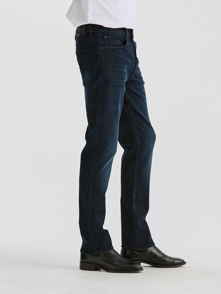 Lee Originals L100 Slim Jean - Rich Indigo (view 3)
