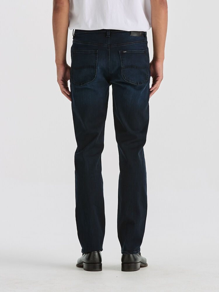 Lee Originals L100 Slim Jean - Rich Indigo (view 4)