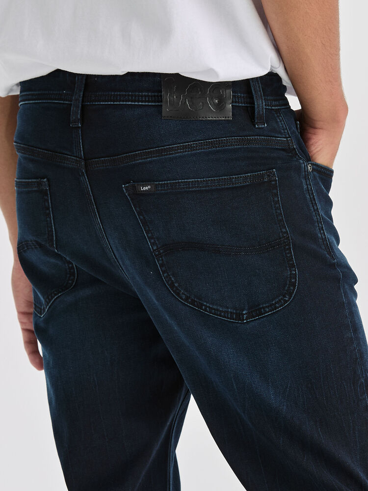 Lee Originals L100 Slim Jean - Rich Indigo (view 5)
