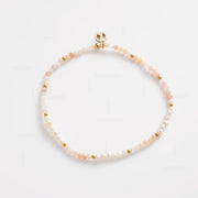 Leah Bracelet - Pasel Pink - Catani Clothing
