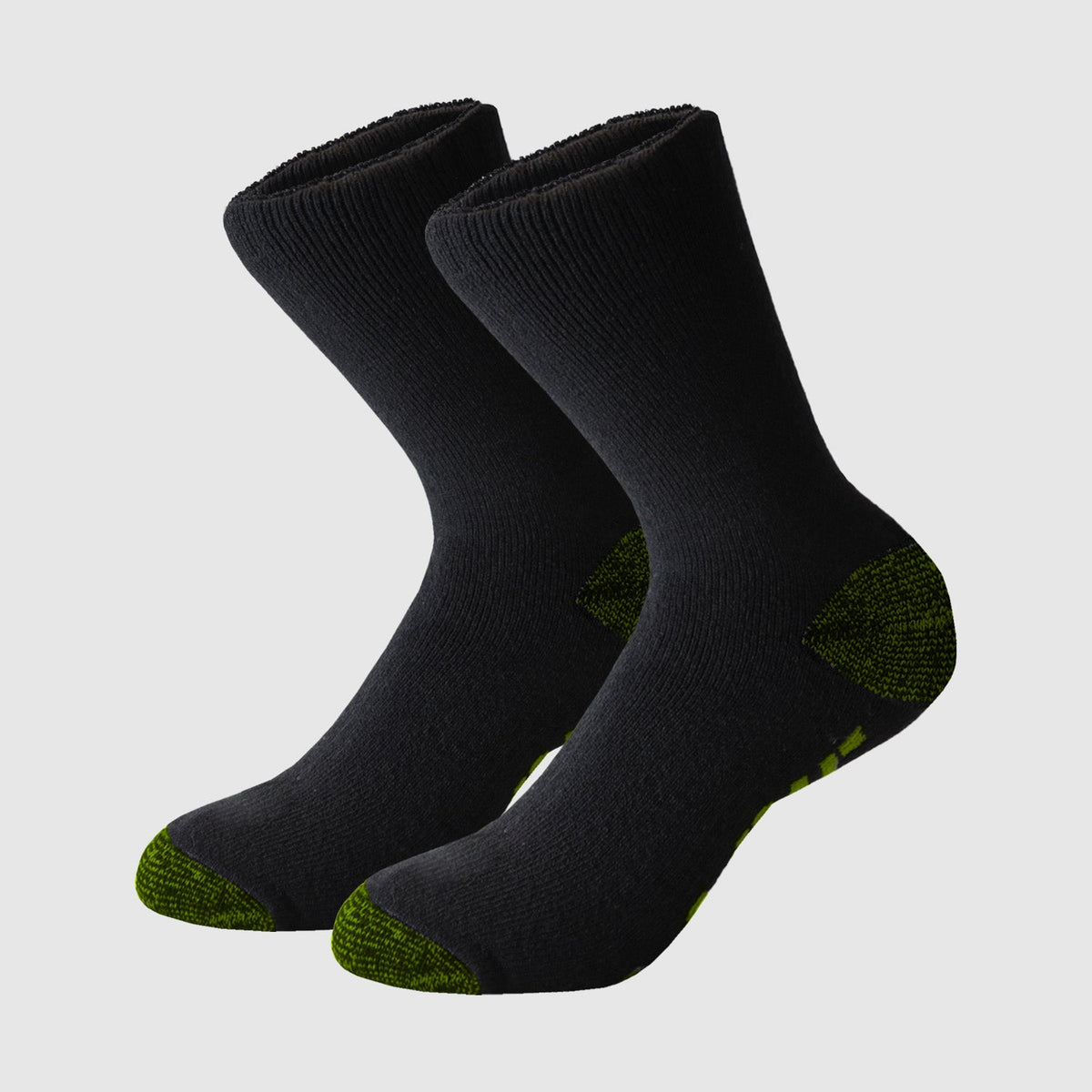 Tradie cotton work sock from the fluro pack