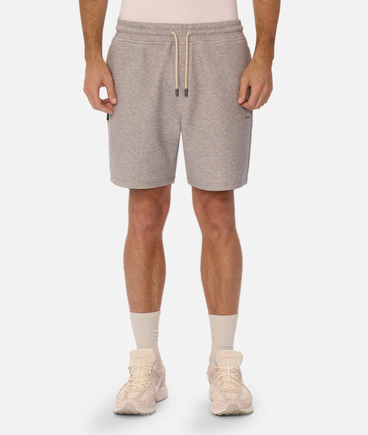 The Tech Track Short - New Mid Grey