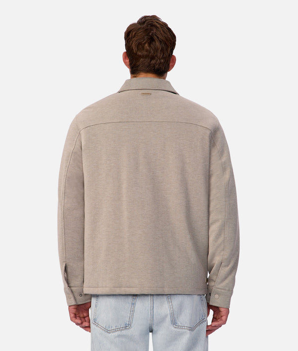 Industrie The New Westport Jacket - Biscuit (view 3)