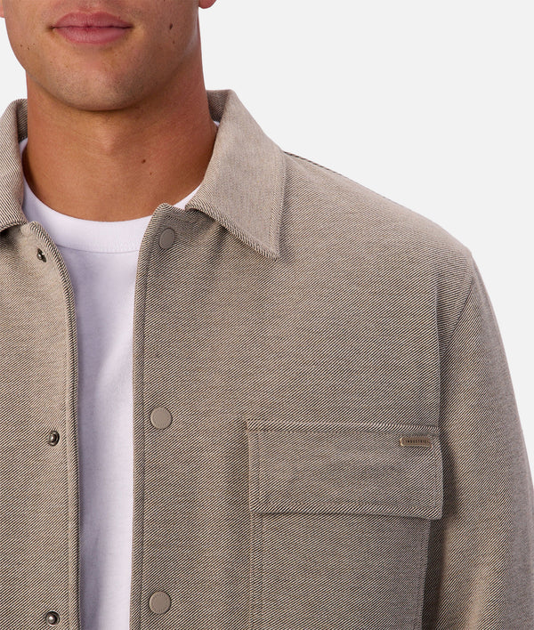 Industrie The New Westport Jacket - Biscuit (view 4)