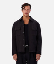 Die New Westport Jacke - Schwarz/Obsidian