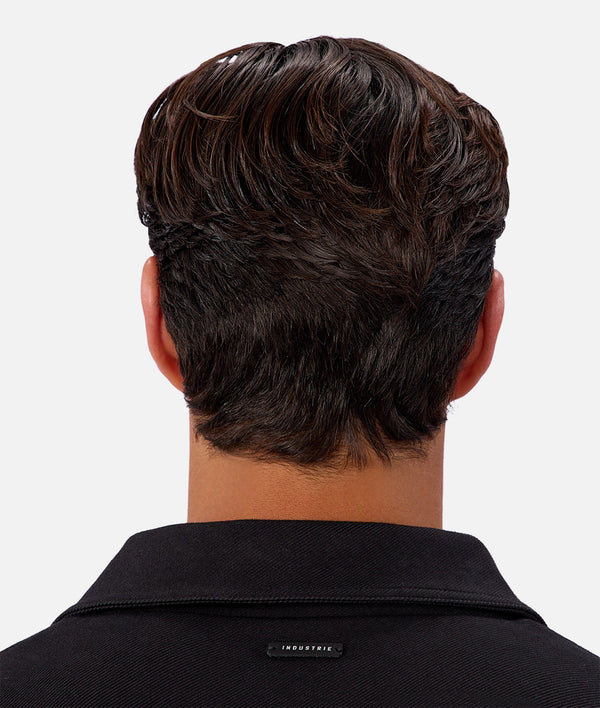 Industrie The New Westport Jacket - Black/Obsidian (view 5)