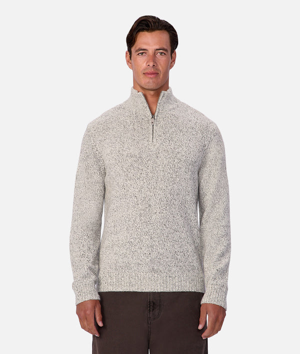 Der Montauk Strickpullover – Salt N Pepper