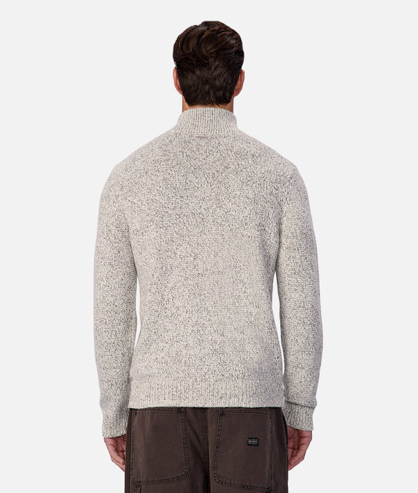 Der Montauk Strickpullover – Salt N Pepper