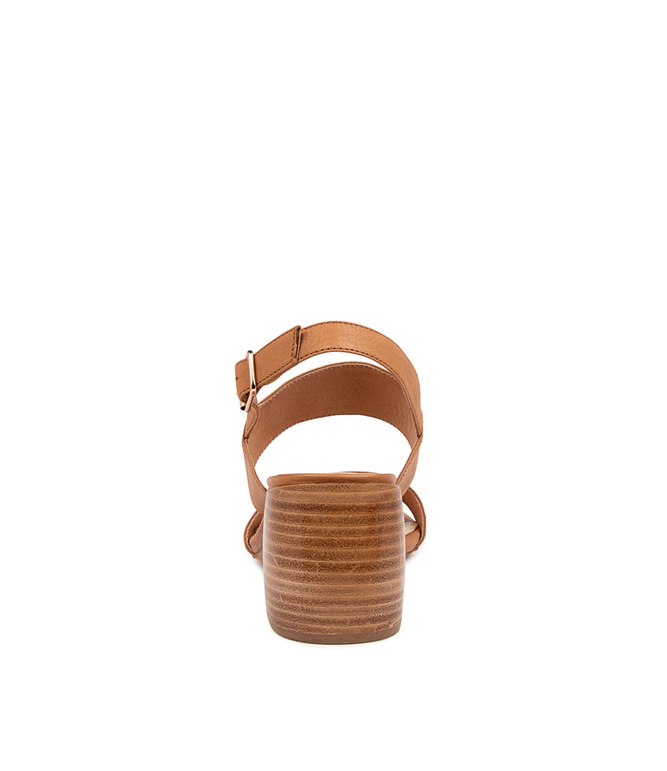Blayke Heel - DK Tan