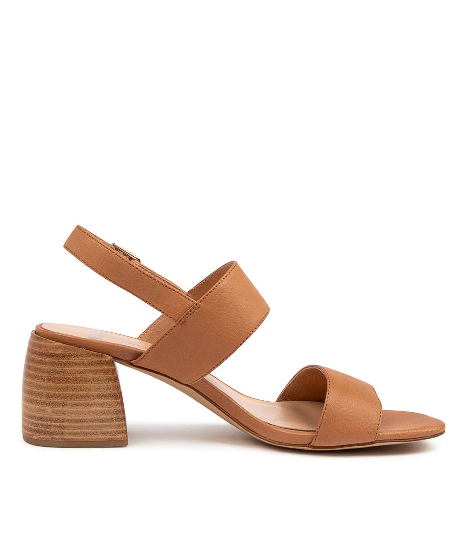 Blayke Heel - DK Tan
