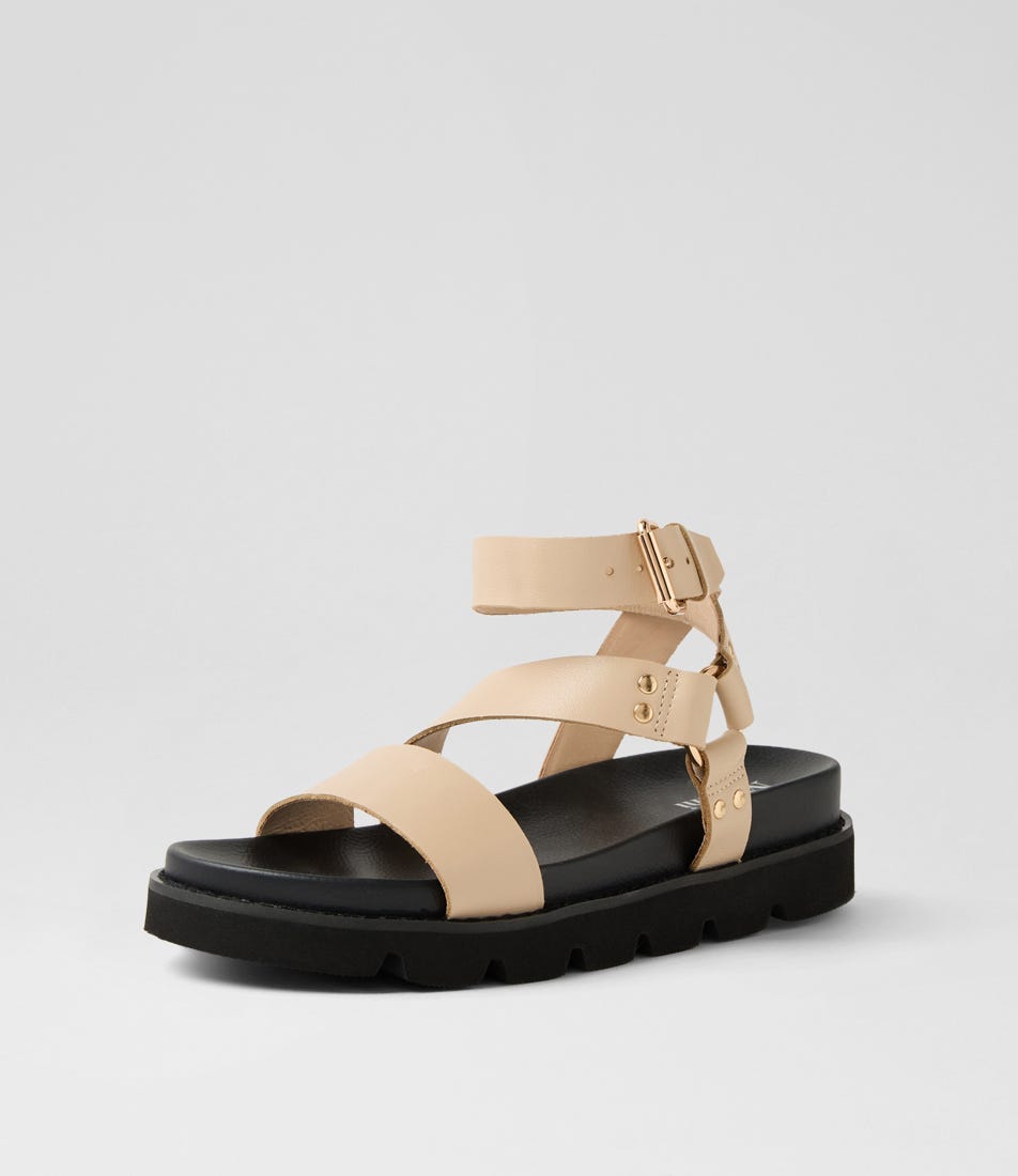 Caplan Sandal - Nougat