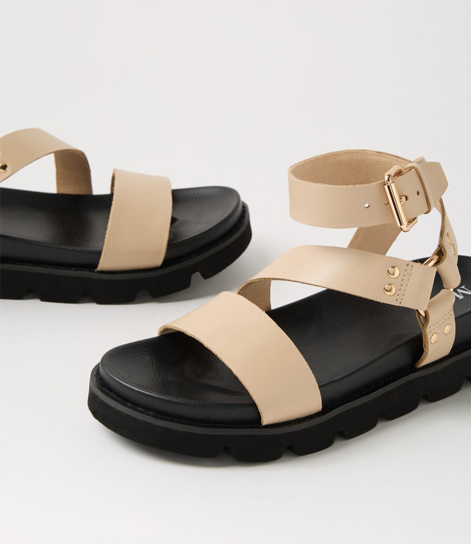 Caplan Sandal - Nougat