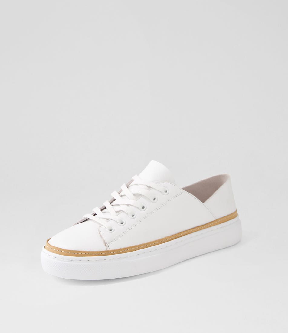 Ollov Sneaker - White
