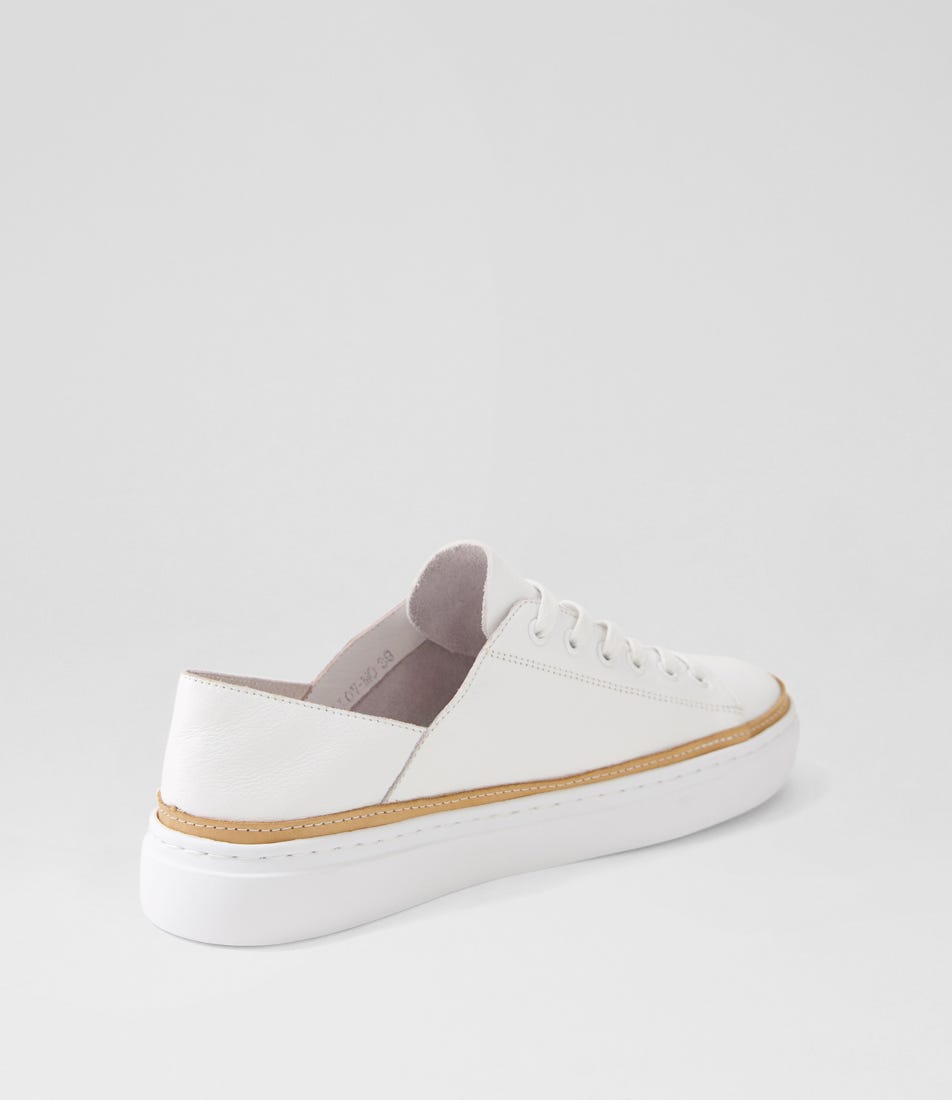 Ollov Sneaker - White
