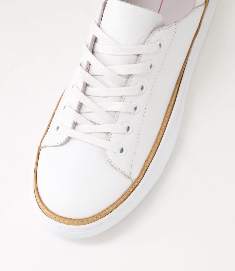 Ollov Sneaker - White
