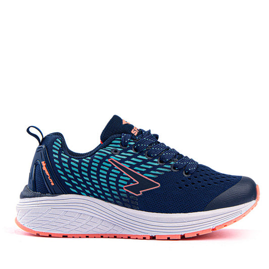 Monsoon Girls - Navy / Mint / Coral