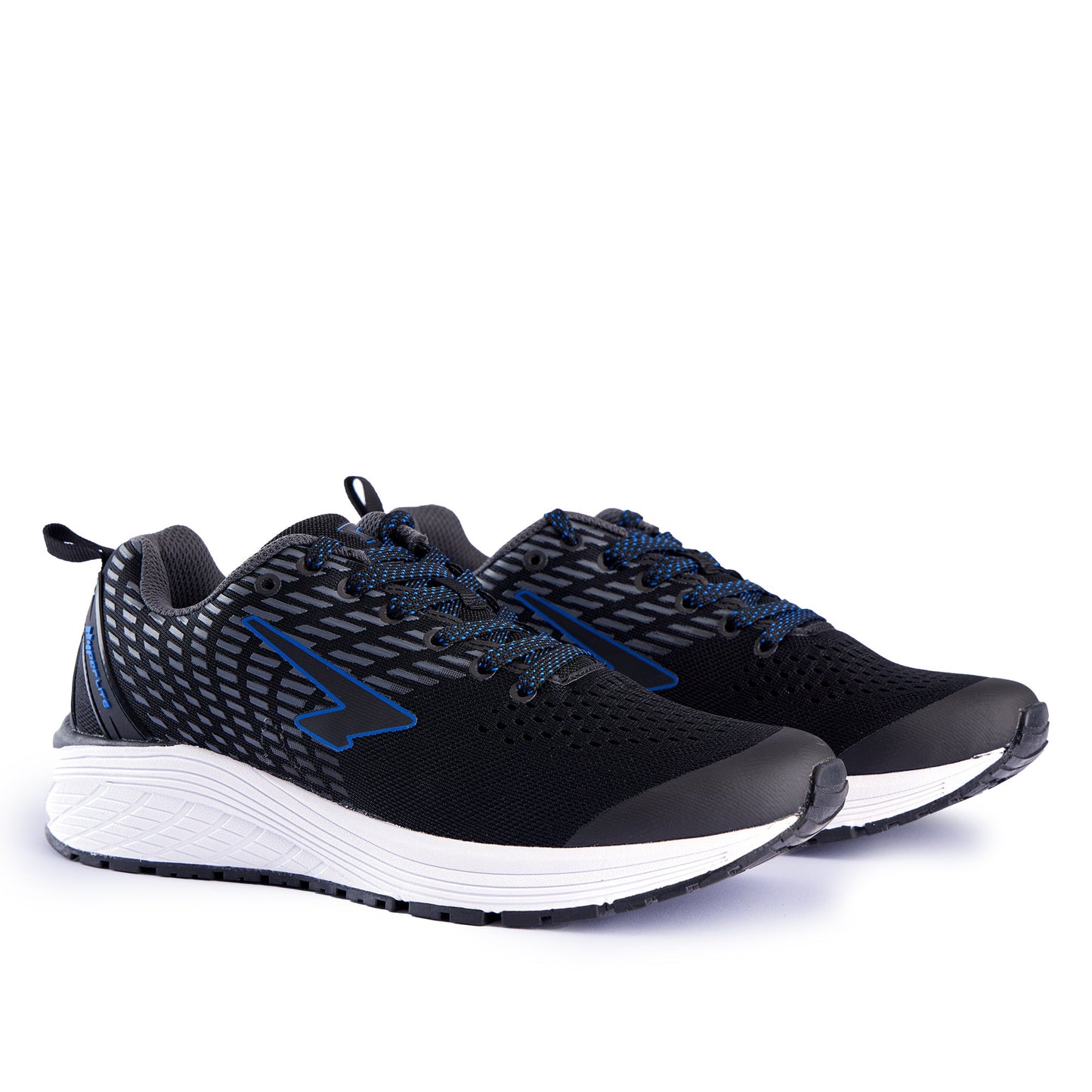 Monsoon Mens - Black / Royal