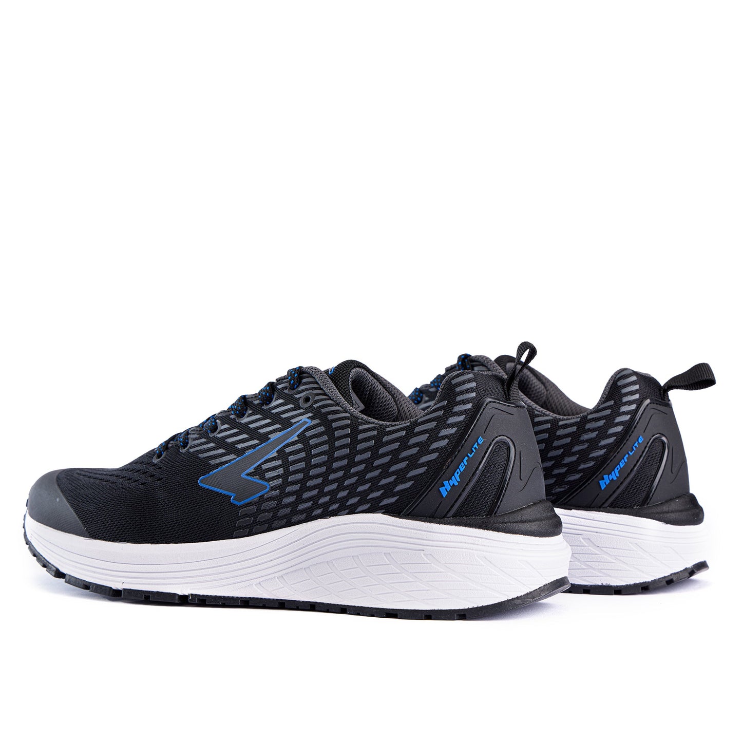 Monsoon Mens - Black / Royal