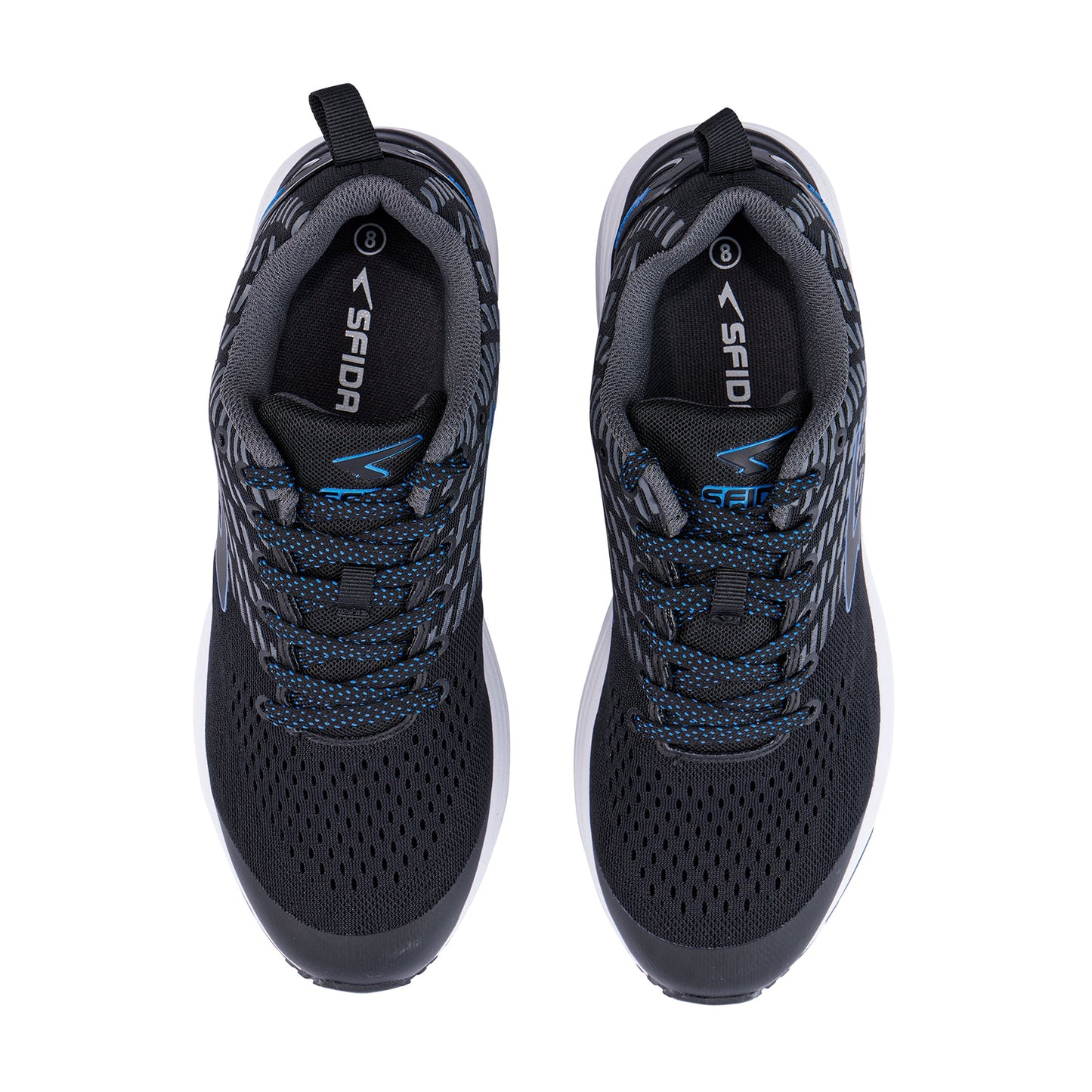 Monsoon Mens - Black / Royal
