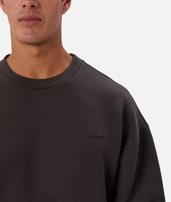 Industrie The Tech Del Sur Sweat - Carbon (view 3)