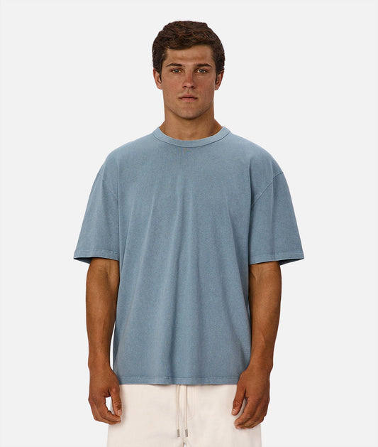 The Del Sur Tee - Dark Agean