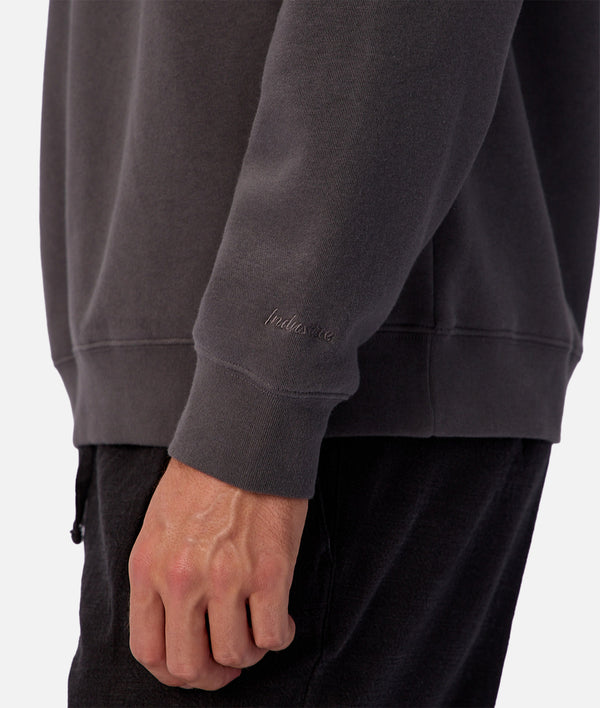 Industrie The Stockbridge Track Top - Metal (view 3)